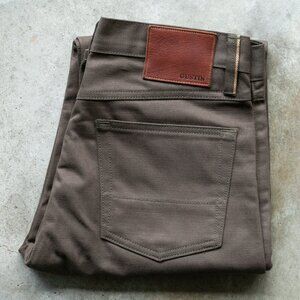 Gustin Vintage Army Selvedge 37 Slim